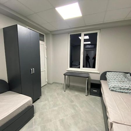 Af Trans Hotel Marshyntsi Экстерьер фото