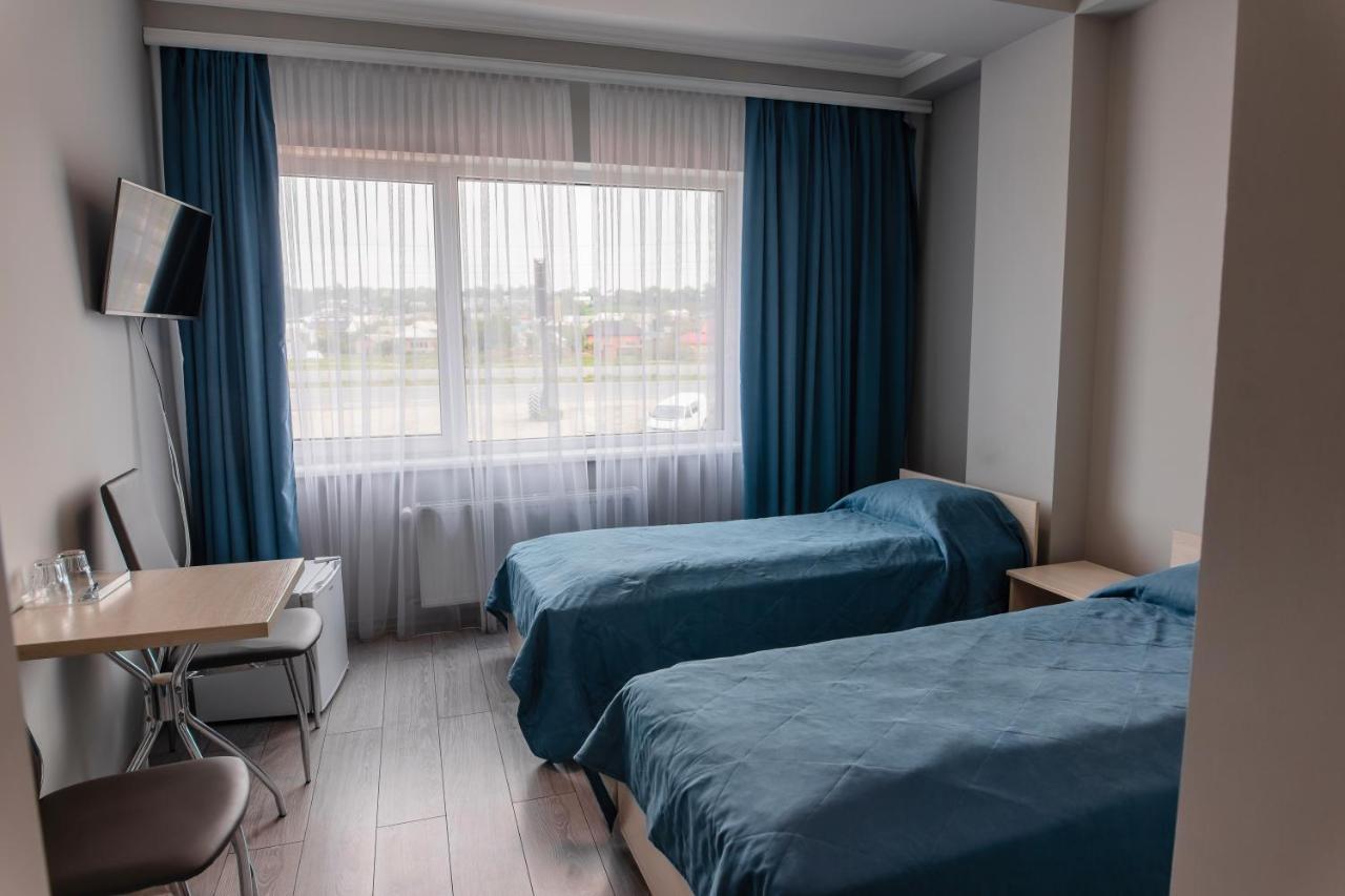 Af Trans Hotel Marshyntsi Экстерьер фото