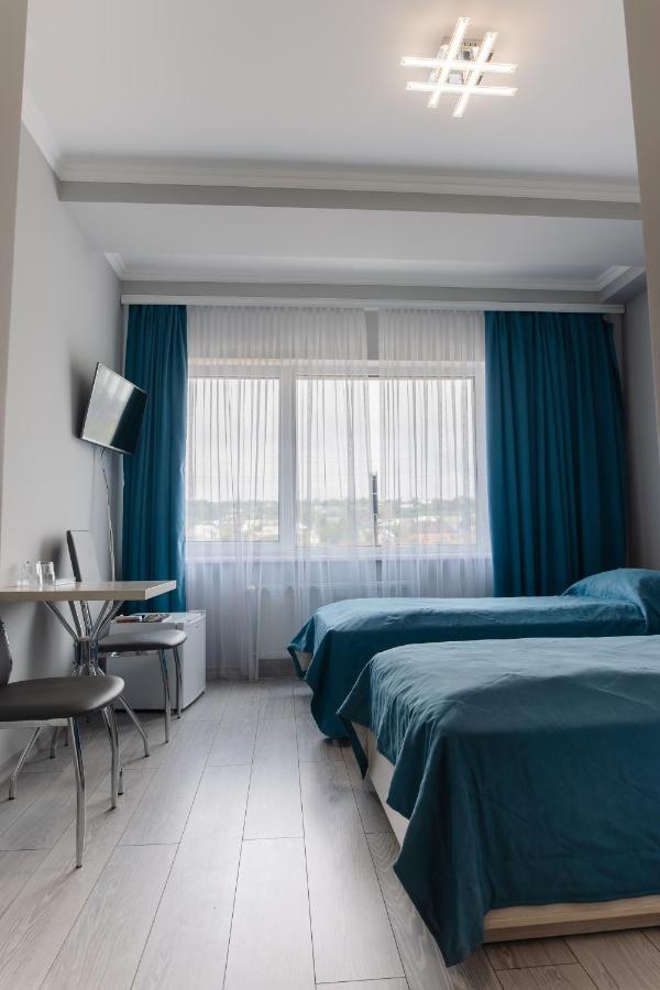 Af Trans Hotel Marshyntsi Экстерьер фото