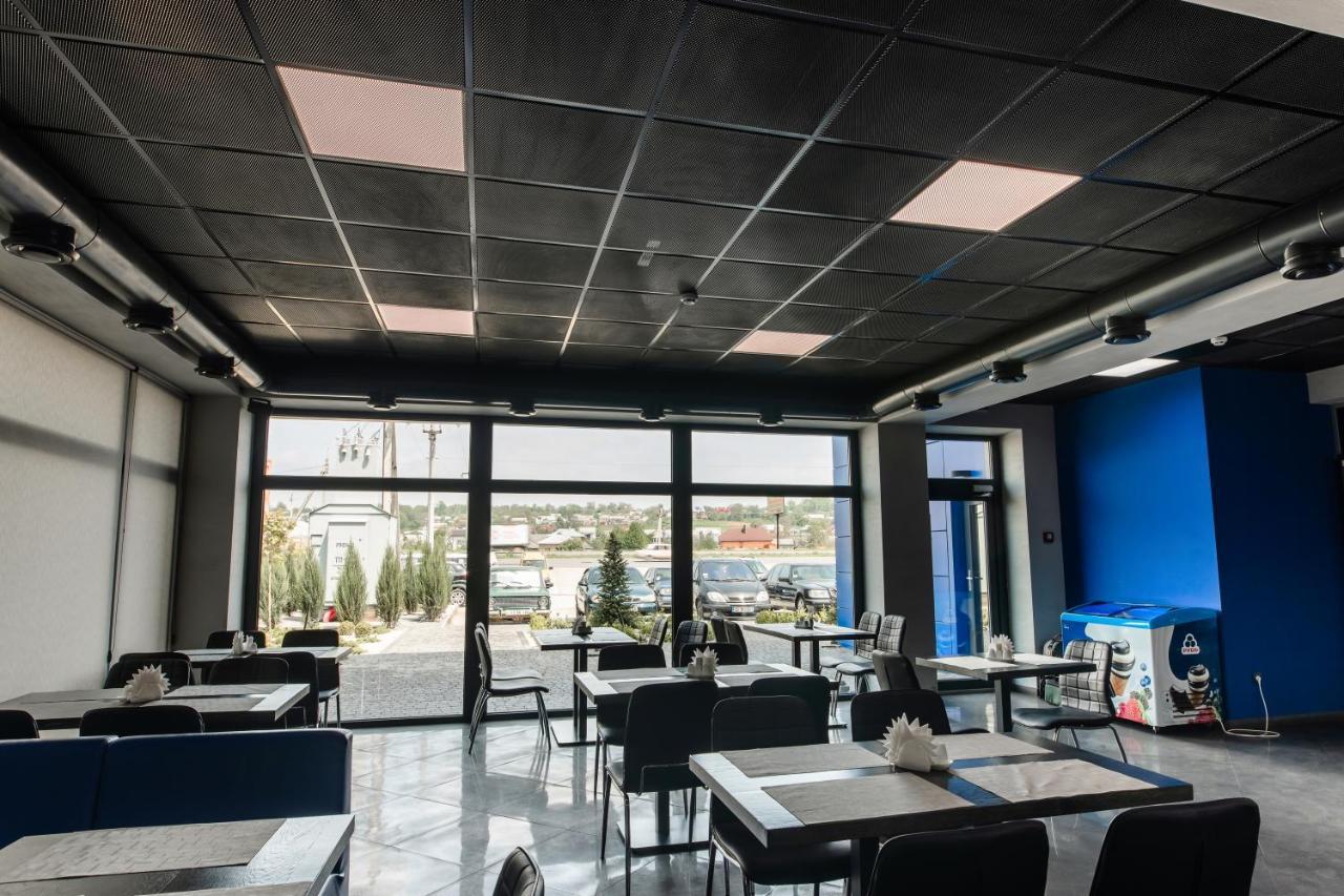 Af Trans Hotel Marshyntsi Экстерьер фото
