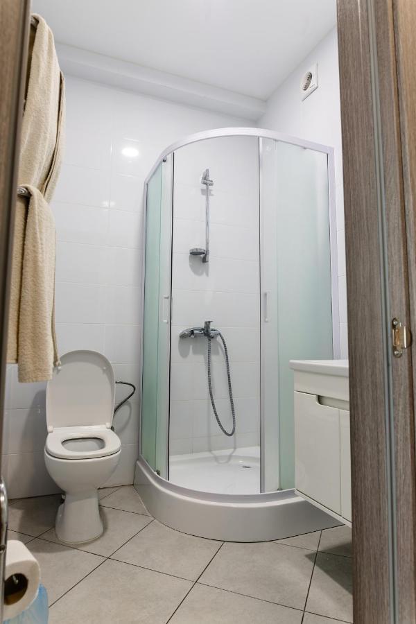 Af Trans Hotel Marshyntsi Экстерьер фото